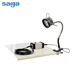 ����d�@ saga FLS-LED20D-C �ڎ������p�����FLED���C�g�t���L�V�u���A�[���^�C�v (1��)