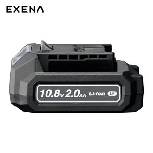 �p�i�\�j�b�N EXENA 10.8V�d�r�p�b�N (1��) �i�ԁFEZ8L1020FA