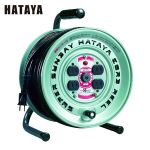 �n�^�� �d�H�h���� �����R�[�h���[�� �X�[�p�[�T���f�[���[�� �P��100V 50m (1��) �i�ԁFGV-50