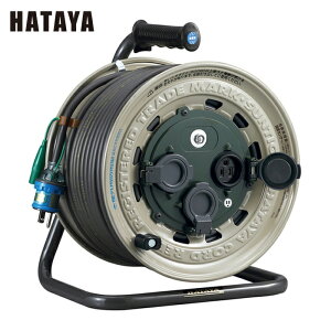 �n�^�� �h�J ���O�^ �d�H�h���� �����R�[�h���[�� ���O�p�R�[�h���[�� �T���^�C�K�[���C���{�[���[�� �P��100V�A�[�X�t 50m (1��) �i�ԁFGX-501K