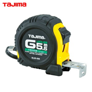 ^W} tajima XP[ W[ RxbNX GbN 25mm 5.5m ڑڐt (1) iԁFGL25-55SBL