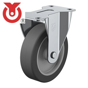 ���[�G�C ER-100EL �v���[�g�� �Œ� �L���X�^�[ �G���X�g�}�[ �ԗ֌a100mm E�^�C�v ER�^ ��t���@82×40 (1��)