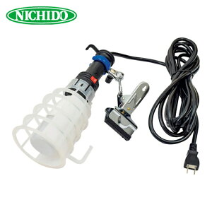 �����H�� NICHIDO LED�N���b�v�����v (1��) �i�ԁFHCL-L155