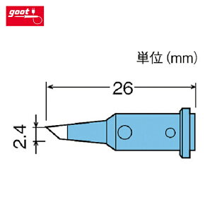 ���m�d�@�Y�� goot �O�b�g �K�X���͂񂾂���GP510�p�ւ��Đ�2.4C�^ (1��) �i�ԁFGP-510RT-2.4C