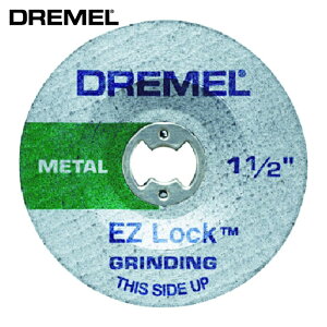 �h������ DREMEL EZ541GR EZ-Lock ����p�z�C�[�� (2��) (1��)