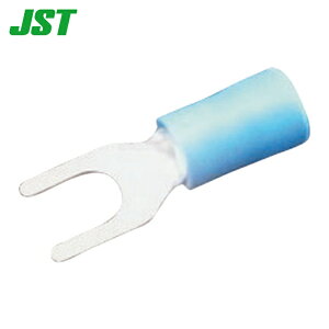 JST ���{�����[�q FV2-YS4A �r�j���≏�t�p��J�`�[�q(F�`) FV2-YS4A 100 �� (1��)