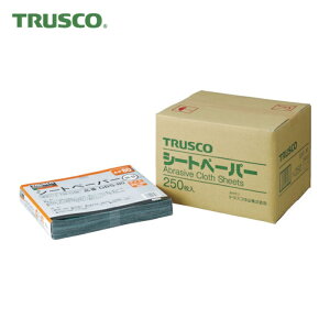 �g���X�R TRUSCO �܂Ƃߔ��� �V�[�g�y�[�p�[ #150(250���Z�b�g) (1��) GBS150-250P