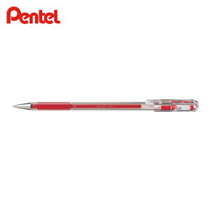 �؂�Ă� Pentel �����Q���C���L�{�[���y�� �n�C�u���b�h �O���b�v �� EK105 (1�{) EK105-GB