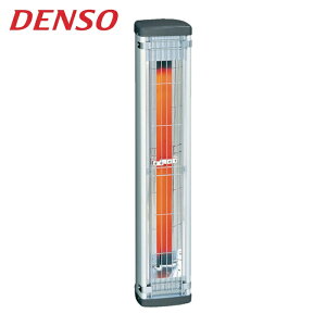 �f���\�[ DENSO EG-10RK ���ԊO���q�[�^�[ �V�݂�^�C�v �P��200 1kW (1��)