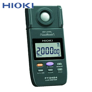 HIOKI �q�I�L ���u�d�@ �Ɠx�v FT3424 (1��) �i�ԁFFT3424
