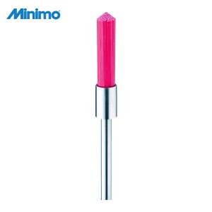 �~�j�^�[ Minimo FD3012 ���t�G���h�^�u���V �t�@�C�o�[�u���V �V���[�g ���x#1000 �O�a��6 (1�{)