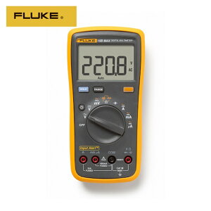 FLUKE �t���[�N �f�W�^���}���`���[�^�[ (1��) �i�ԁFFLUKE-15B MAX-02