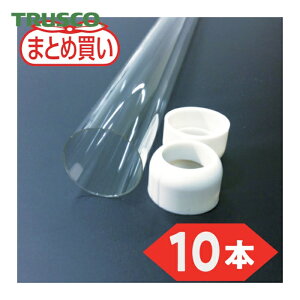 �g���X�R TRUSCO ���ǌ`�����v �܂Ƃߔ��� �u������U�h�~�`���[�u 40�`�X�����i10�{�j (1��) �i�ԁFHBT-FL-40SS-10P