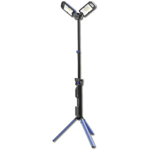 EXHEART LED������ �[�d��LED�t�H�[���f�B���O�X�^���h���C�g 5000���[���� (1��) �i�ԁFEXL-ST5000