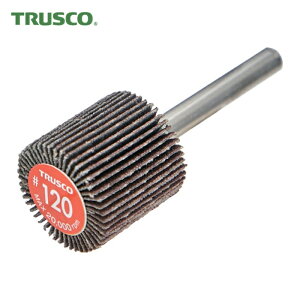 �g���X�R TRUSCO �G�R�m�~�[�t���b�v�z�C�[�� ���a6mm �O�a25X��25X����35 #120(5��) (1��) EF2525-120