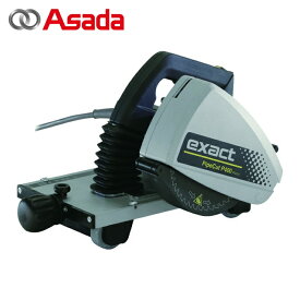 アサダ Asada 大口径プラスチックパイプ切断 ビーバーSAW P400 100〜400mm (1台) 品番：EX400