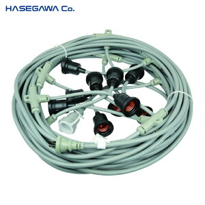 ���J�쐻�쏊 EST1-30M-10L ����P�[�u�� EST�V���[�Y 30m �h���\�P�b�g×10 (1�{)