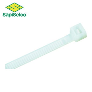SapiSelco FOS.2.2102R �P�[�u���^�C 2.5mm×100mm �~�� (100�{��) (1��)