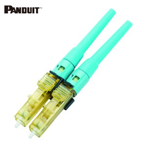 �p���h�E�C�b�g PANDUIT �����ς�LC���R�l�N�^ �f���v���b�N�X OM3/0M4 (1��) �i�ԁFFLCDMCXAQY