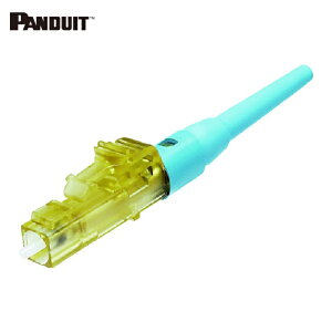 �p���h�E�C�b�g PANDUIT �����ς�LC���R�l�N�^ �V���v���b�N�X OM3/0M4 (1��) �i�ԁFFLCSMCXAQY