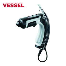 ベッセル VESSEL 静電気除去イオンエアーガン オルカ No.G−2 (1台) 品番：G-2