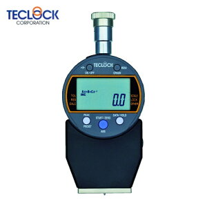 TECLOCK �e�N���b�N �f�W�^���f�������[�^ (1��) �i�ԁFGSD-719K