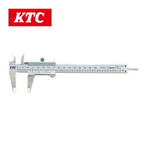 KTC ���s�@�B�H�� �m�M�X ����͈�0�`150mm �ŏ��\��0.05mm (1�{) �i�ԁFGMN-15
