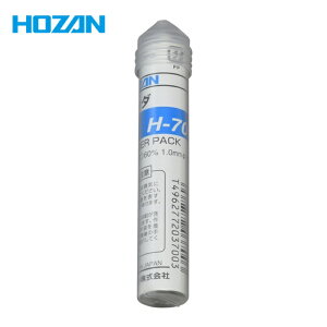 HOZAN z[U Ln_ 1.0mm 20g XeBbN^Cv (1) iԁFH-700