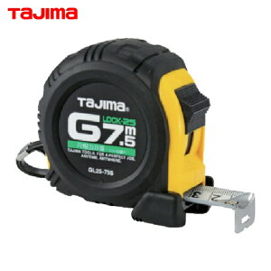 ^W} tajima XP[ W[ RxbNX GbN 25mm 7.5m ڑڐt (1) iԁFGL25-75SBL
