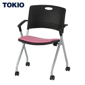 TOKIO �~�[�e�B���O�`�F�A(�X�^�b�L���O)�I�t �z �s���N���[�Y (1�r) FNC-K5A-PR