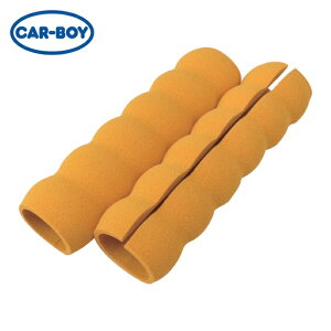 �J�[�{�[�C CAR-BOY �^����ԗp�I�v�V���� ��ԗp�O���b�v���a28×��150mm2�{�� �C�G���[ (1S) �i�ԁFGG17