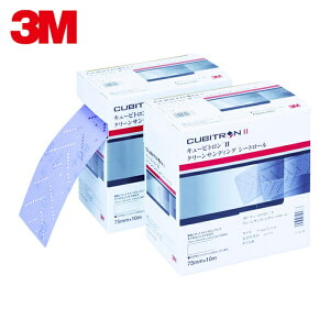 3M �X���[�G�� �L���[�r�g����2 �N���[���T���f�B���O�V�[�g���[�� 75mmX10m (1��) �i�ԁFH/CSRL 80 75 CBT