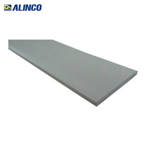 �A���C���R ALINCO �A���~�t���b�g�o�[ 40X2.0T �z���C�g 2m (1�{) FD134W2