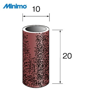 �~�j�^�[ Minimo ES3025 �h�������[��#400 ��10 (20�{��) (1��)