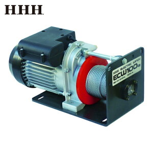 �X���[�G�b�` HHH �d���E�C���` 100kg �g��10m (1��) �i�ԁFECW100