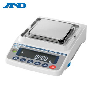 A&D �G�[�A���h�f�B GX203A �ėp�d�q�V�т� ���������t�� 220g/0.001g (1��)