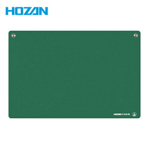 �z�[�U�� HOZAN F-310-M ESD���}�b�g �O���[�� 330×220 (1��)