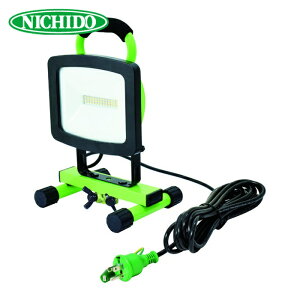 �����H�� NICHIDO LEN-30S-3ME LED��Ɠ� LED�p���[���C�g30W (1��)