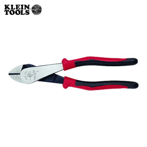 KLEIN TOOLS J248-8 �j�b�p �ΐc�^�C�v �R���t�H�[�g�n���h�� �A���O���w�b�h 220mm (1��)