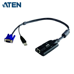ATEN KA7170 �R���s���[�^�[���W���[��USB�Ή� (1��)