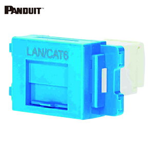 �p���h�E�C�b�g PANDUIT �J�e�S��6JIS�v���[�g�p�W���b�N�L�b�g �� (1��) �i�ԁFJAOSSP6TGBU