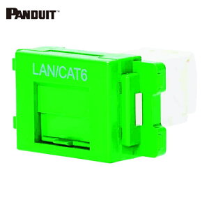 �p���h�E�C�b�g PANDUIT �J�e�S��6JIS�v���[�g�p�W���b�N�L�b�g �� (1��) �i�ԁFJAOSSP6TGGR