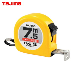 ^W} tajima XP[ W[ RxbNX bN-25 25mm 7.5m [gڐ (1) iԁFL25-75