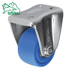 �V�V�N SISIKU HK-65U-MC �Ᏸ�d�׏d�p�L���X�^�[ �Œ� 65�a ���m�}�[�L���X�e�B���O�i�C�����ԗ� �O���N�����[�g (1��)