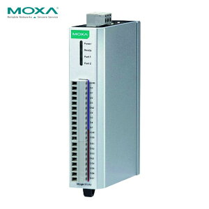MOXA IOLOGIK E1212 DI×8�ADIO×8 �C�[�T�l�b�g�����[�gI/O (2�|�[�g�C�[�T�l�b�g�X�C�b�`�t) (1��)