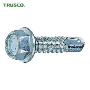 �g���X�R TRUSCO �h�����˂� �w�b�N�X ���j�N�� M6X60 10�{�� (1Pk) HJC-60