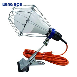 WING ACE �M�c���� LED�d���t�N���b�v�����v�j���[���~�l�� (1��) LA-2205A-LED