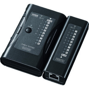 �T�����T�v���C LAN�P�[�u���e�X�^�[ (1��) �i�ԁFLAN-TST6