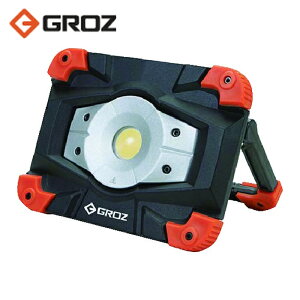 GROZ �[�d��LED������ 20W COB (1��) �i�ԁFLED/560