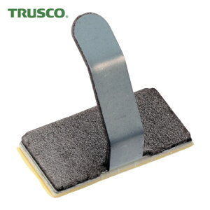 �g���X�R TRUSCO �z���Œ�� �x�X�g�X�e�b�J�[ H13mmXW25mmX�A�[����28mm (1��) K105BS